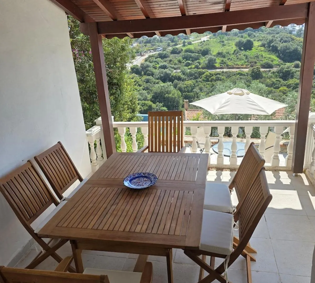 Sevinc Papatya House Villa Milas