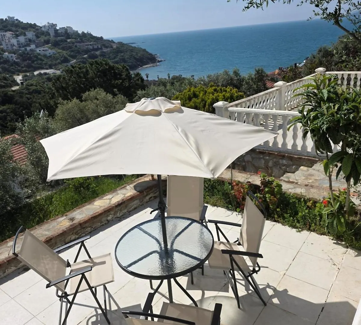 Sevinc Papatya House Villa Milas