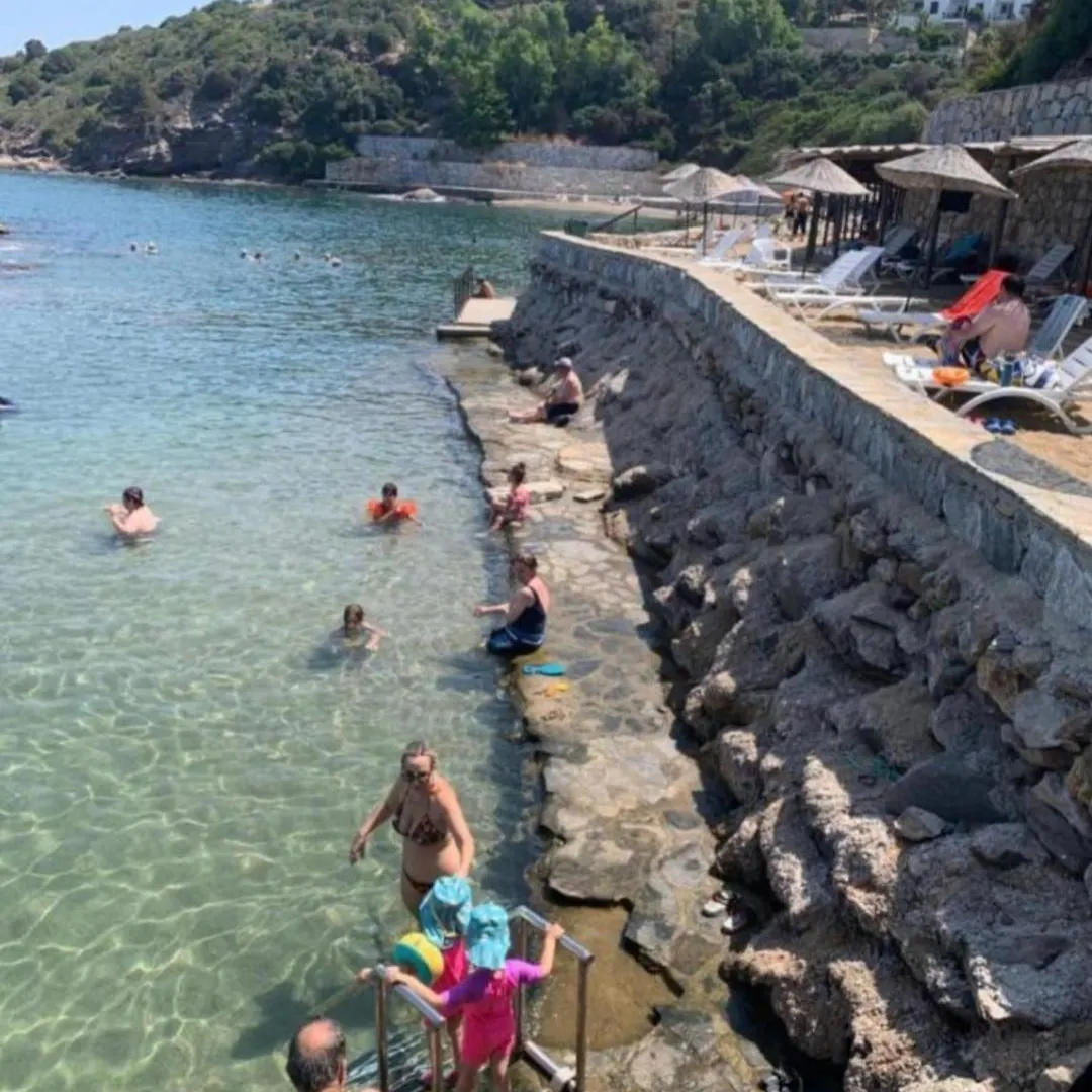 Sevinc Papatya House Villa Milas