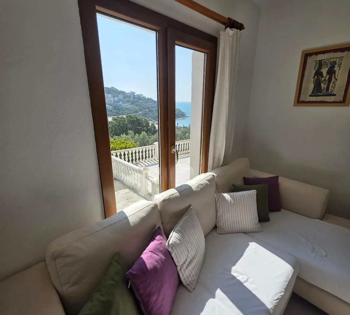Sevinc Papatya House Villa Milas Turkey