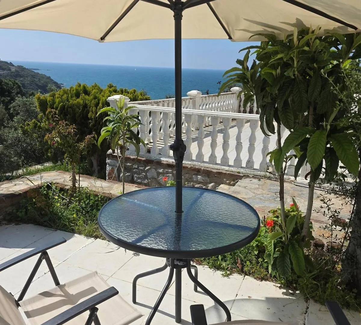 Sevinc Papatya House Villa Milas Turkey