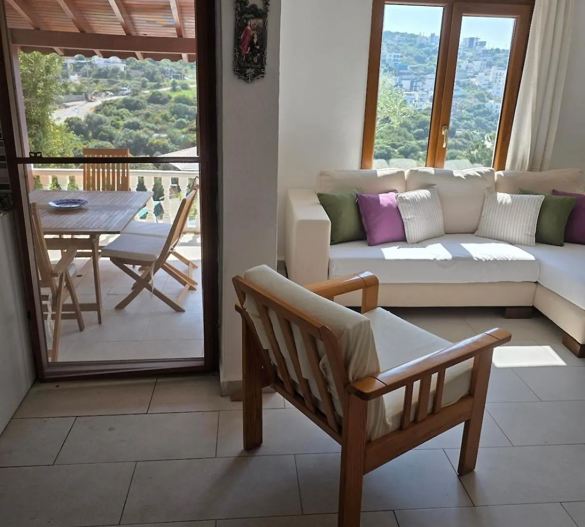 Sevinc Papatya House Villa Milas
