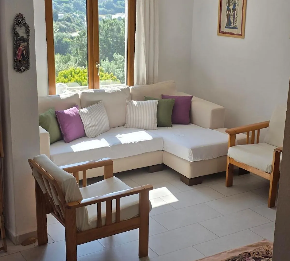 Sevinc Papatya House Villa Milas Turkey