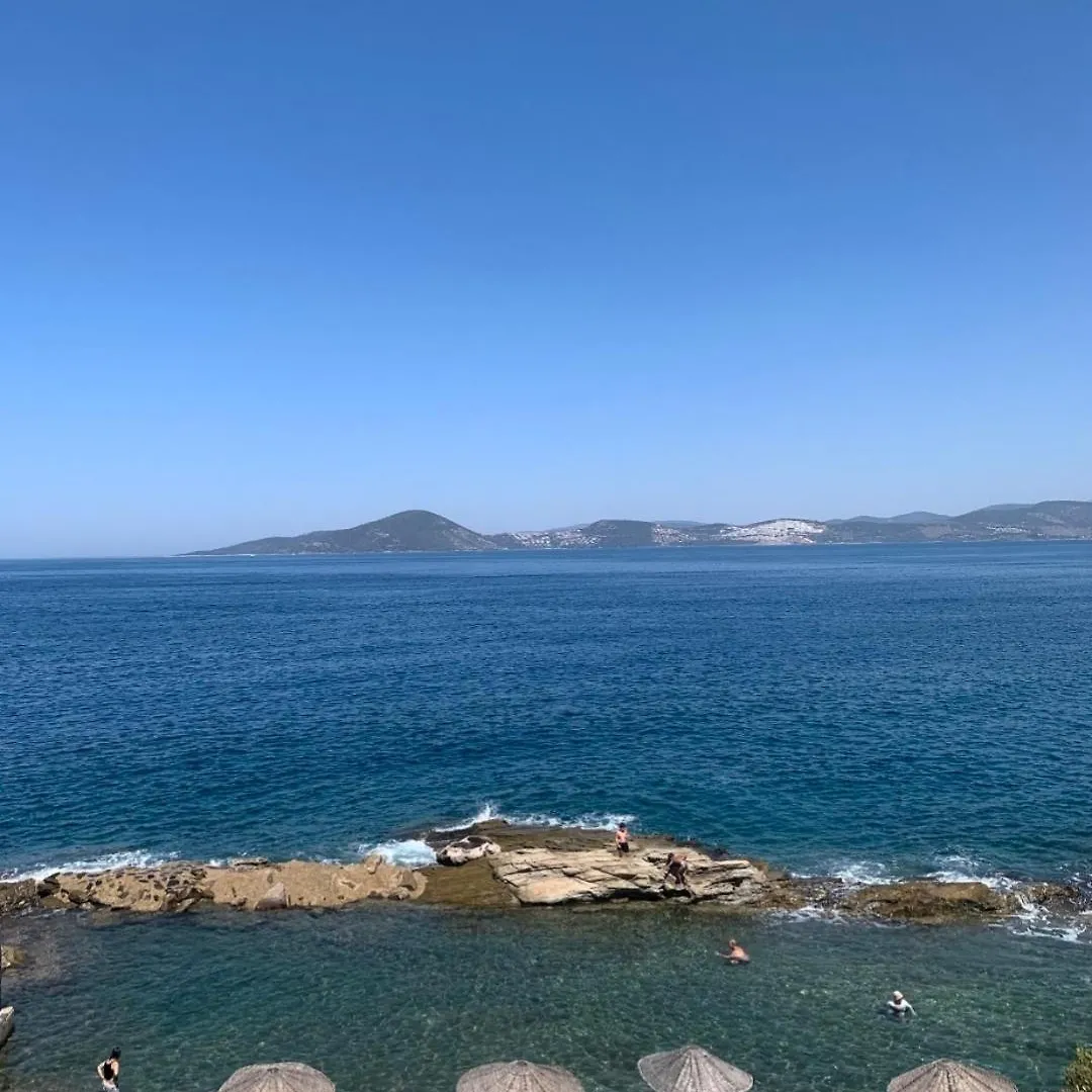 Sevinc Papatya House Villa Milas Turkey
