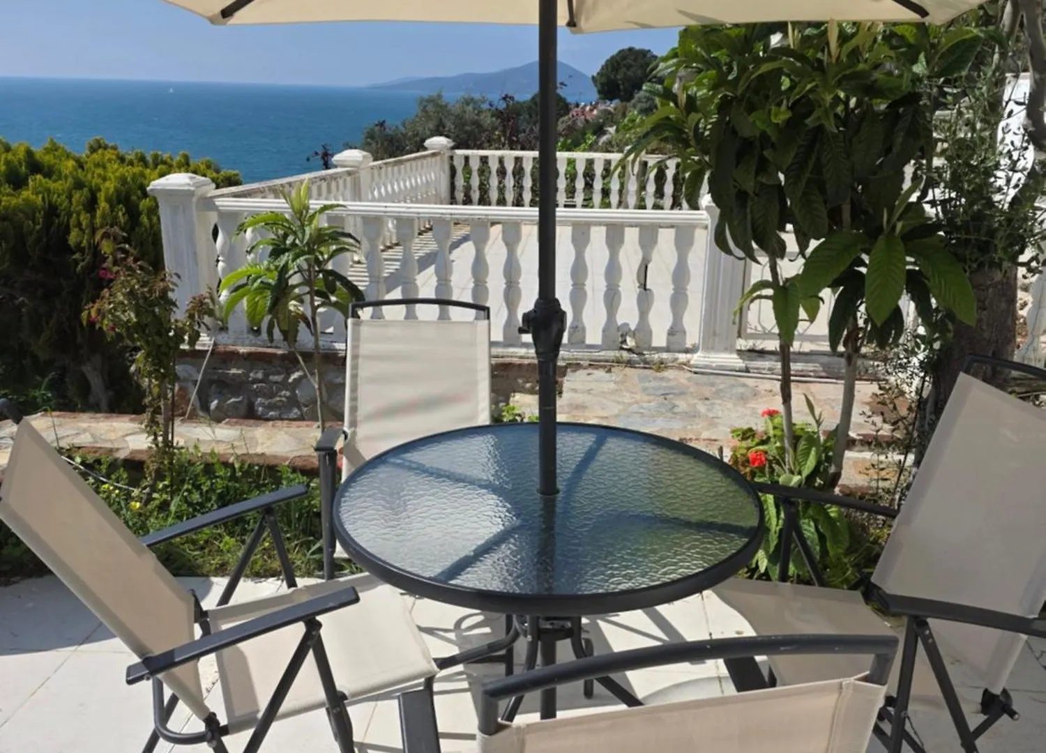 Sevinc Papatya House Villa Milas