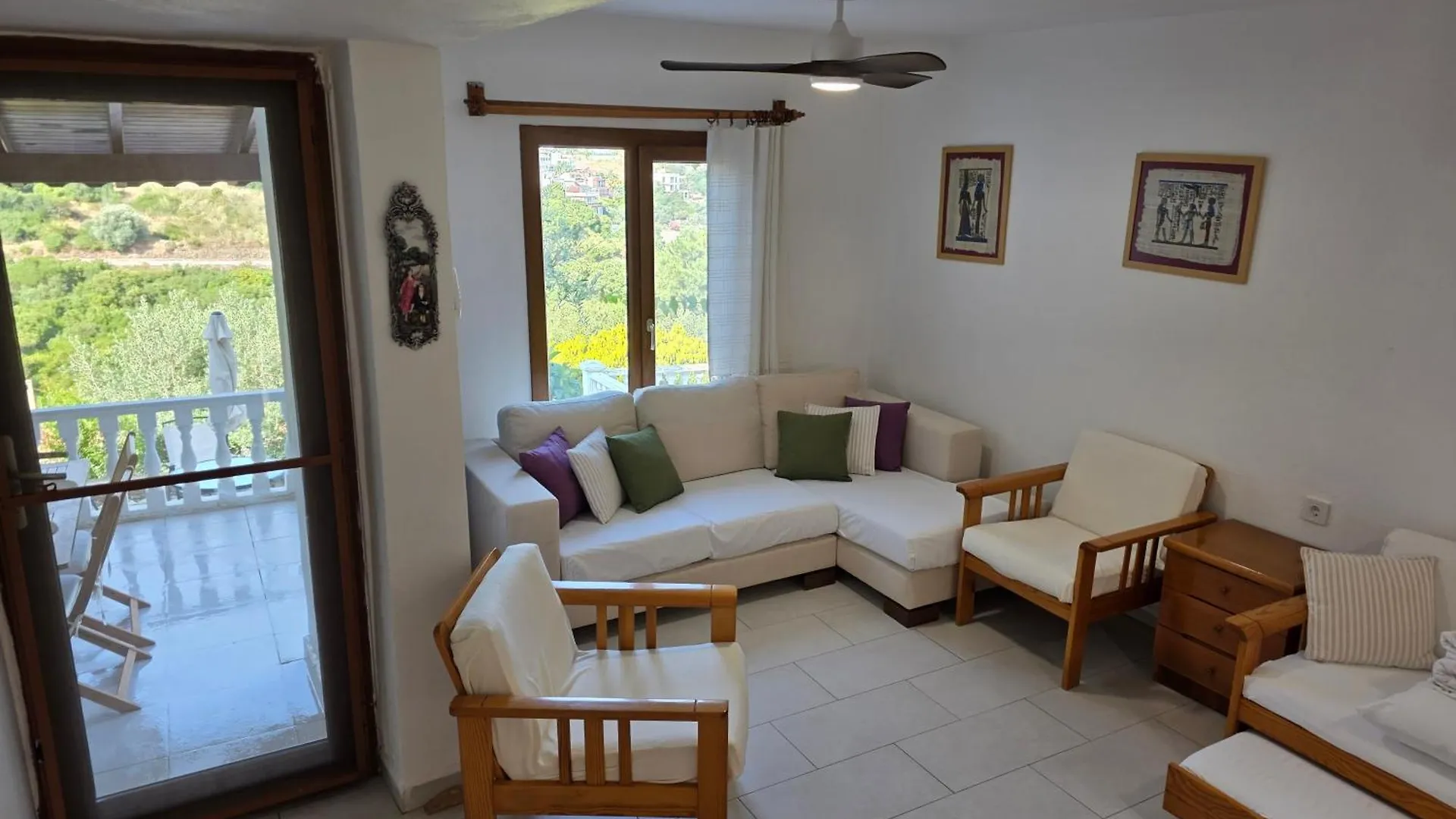 Willa Sevinc Papatya House Milas Turcja